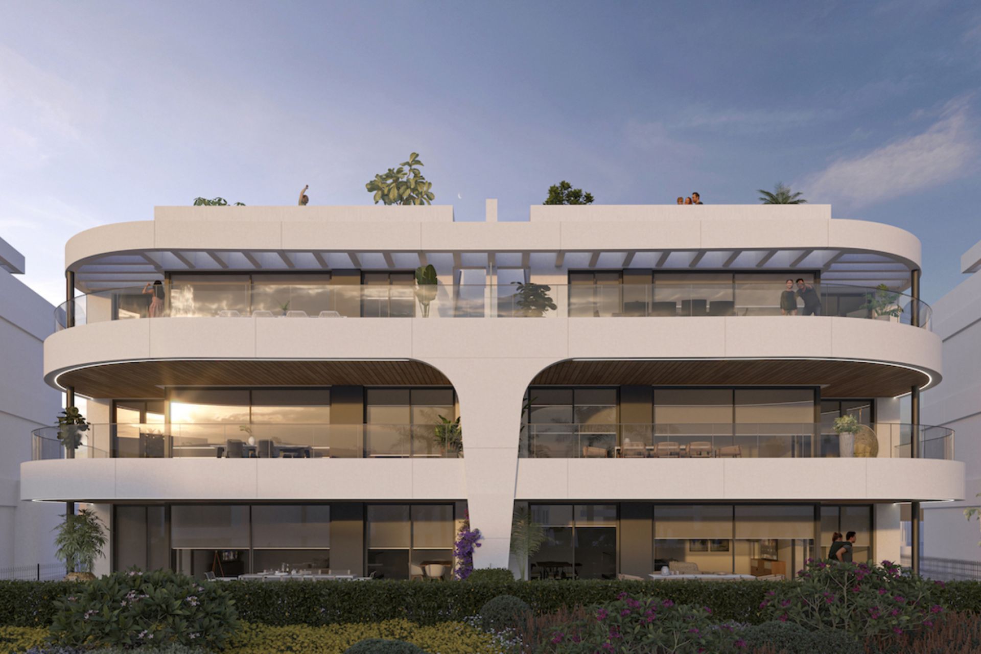 New Build - Ground floor - Estepona - Costa del Sol