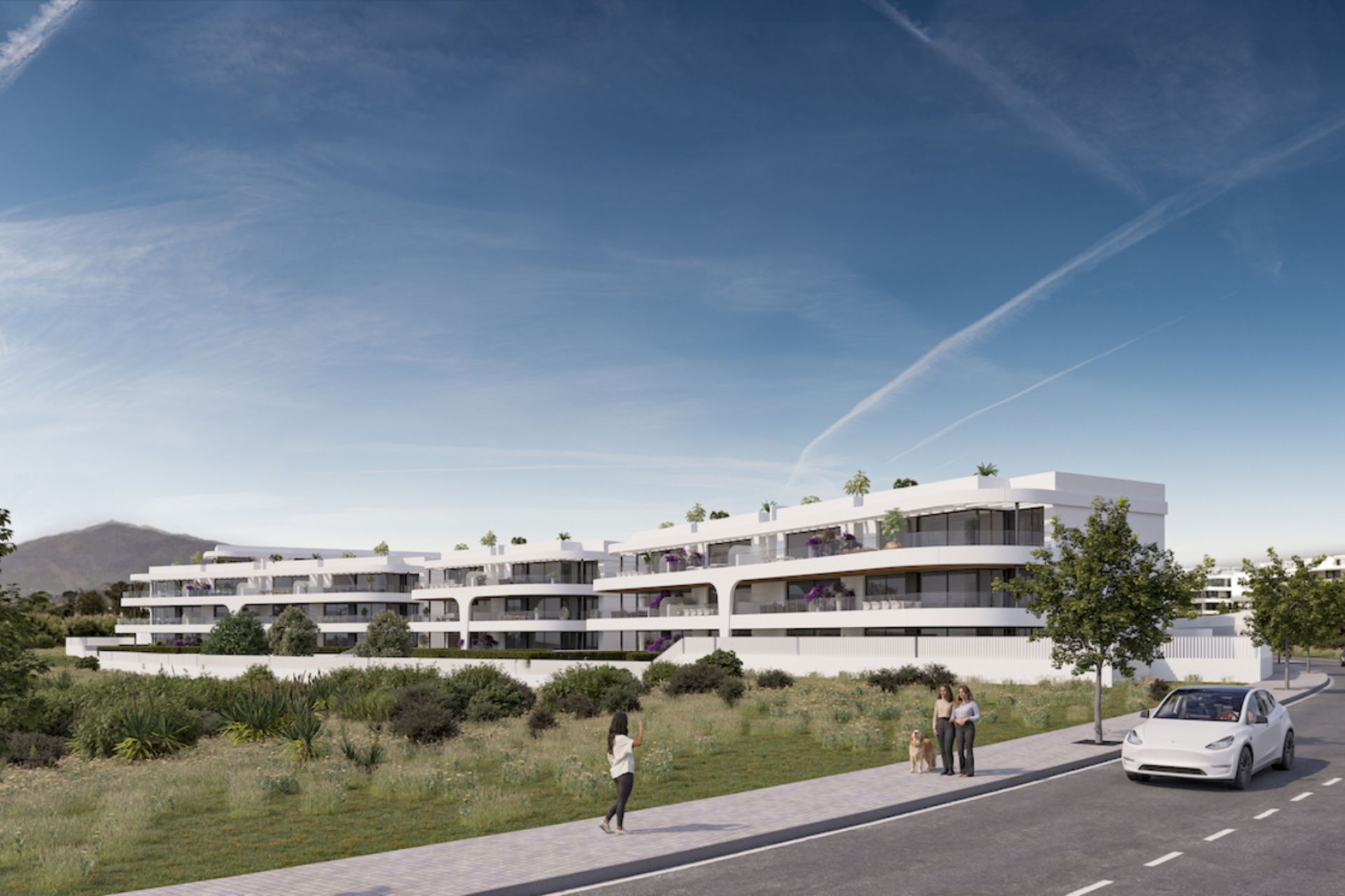 New Build - Ground floor - Estepona - Costa del Sol