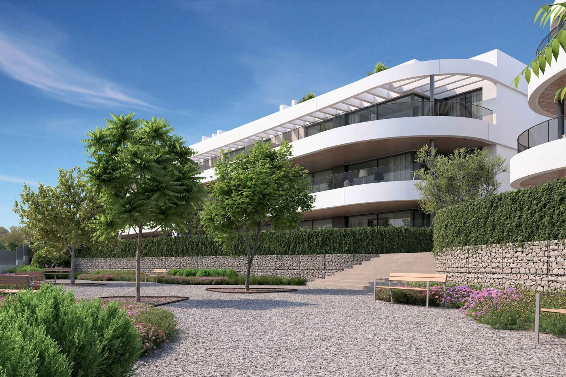 New Build - Ground floor - Estepona - Costa del Sol