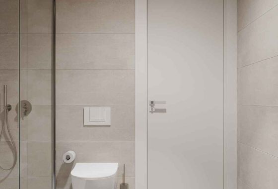 Ground floor · New Build - Estepona · Málaga