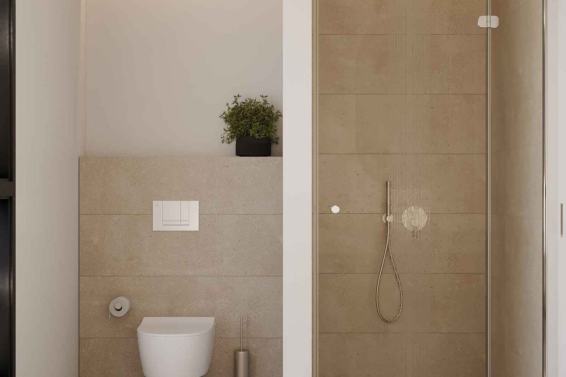 New Build - Ground floor - Estepona - Costa del Sol