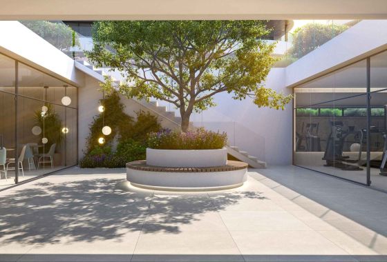 Apartment · New Build - Estepona · Málaga