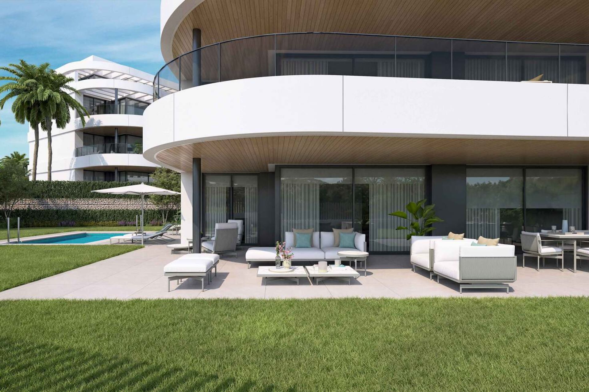New Build - Apartment - Estepona - Costa del Sol