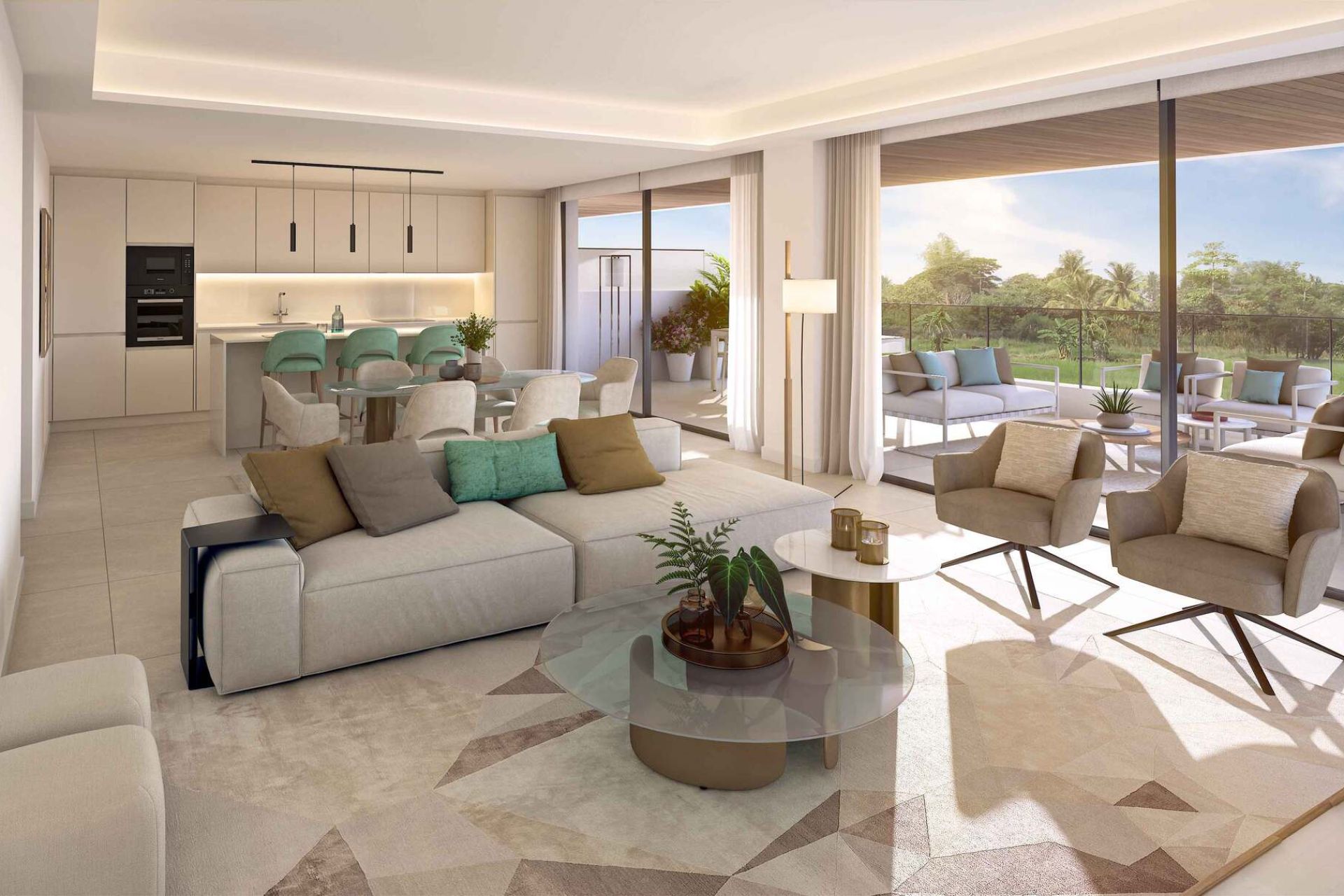 New Build - Apartment - Estepona - Costa del Sol