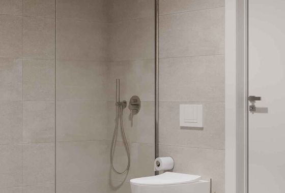 Apartment · New Build - Estepona · Málaga