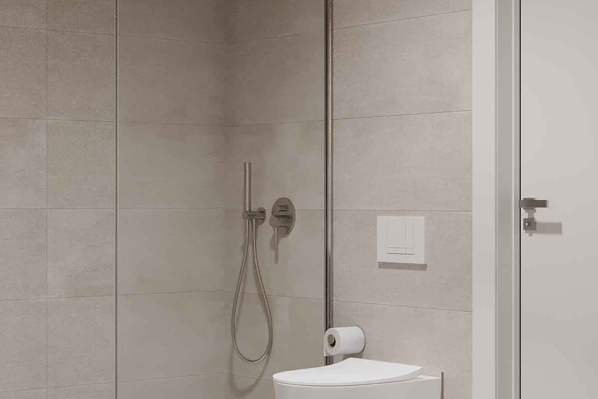 New Build - Apartment - Estepona - Costa del Sol