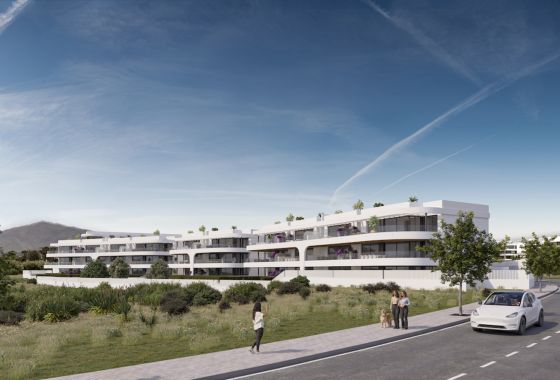 Ground floor · New Build - Estepona · Málaga
