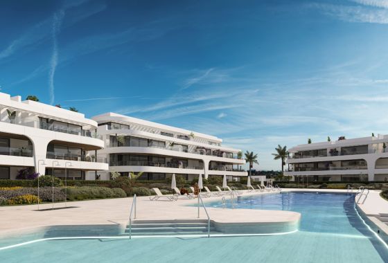 Ground floor · New Build - Estepona · Málaga