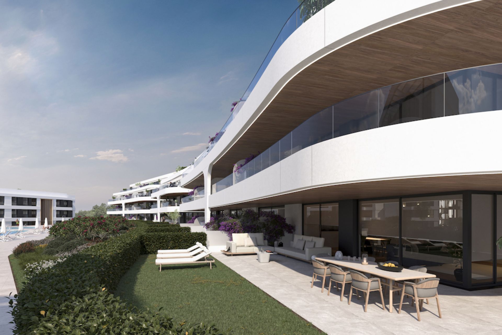 New Build - Ground floor - Estepona - Costa del Sol