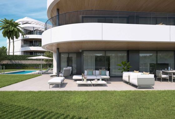 Ground floor · New Build - Estepona · Málaga