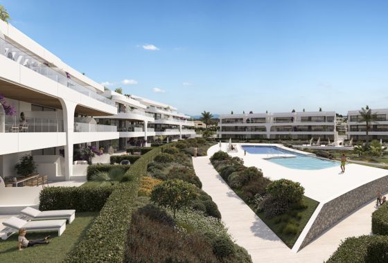 Ground floor · New Build - Estepona · Málaga