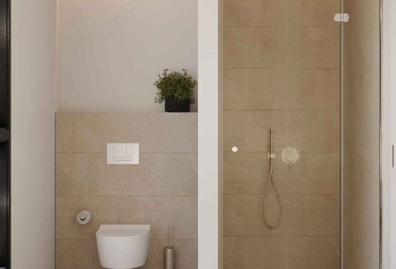 Ground floor · New Build - Estepona · Málaga