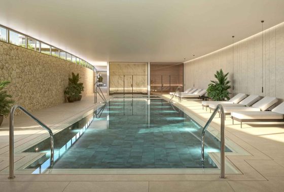Ground floor · New Build - Estepona · Málaga