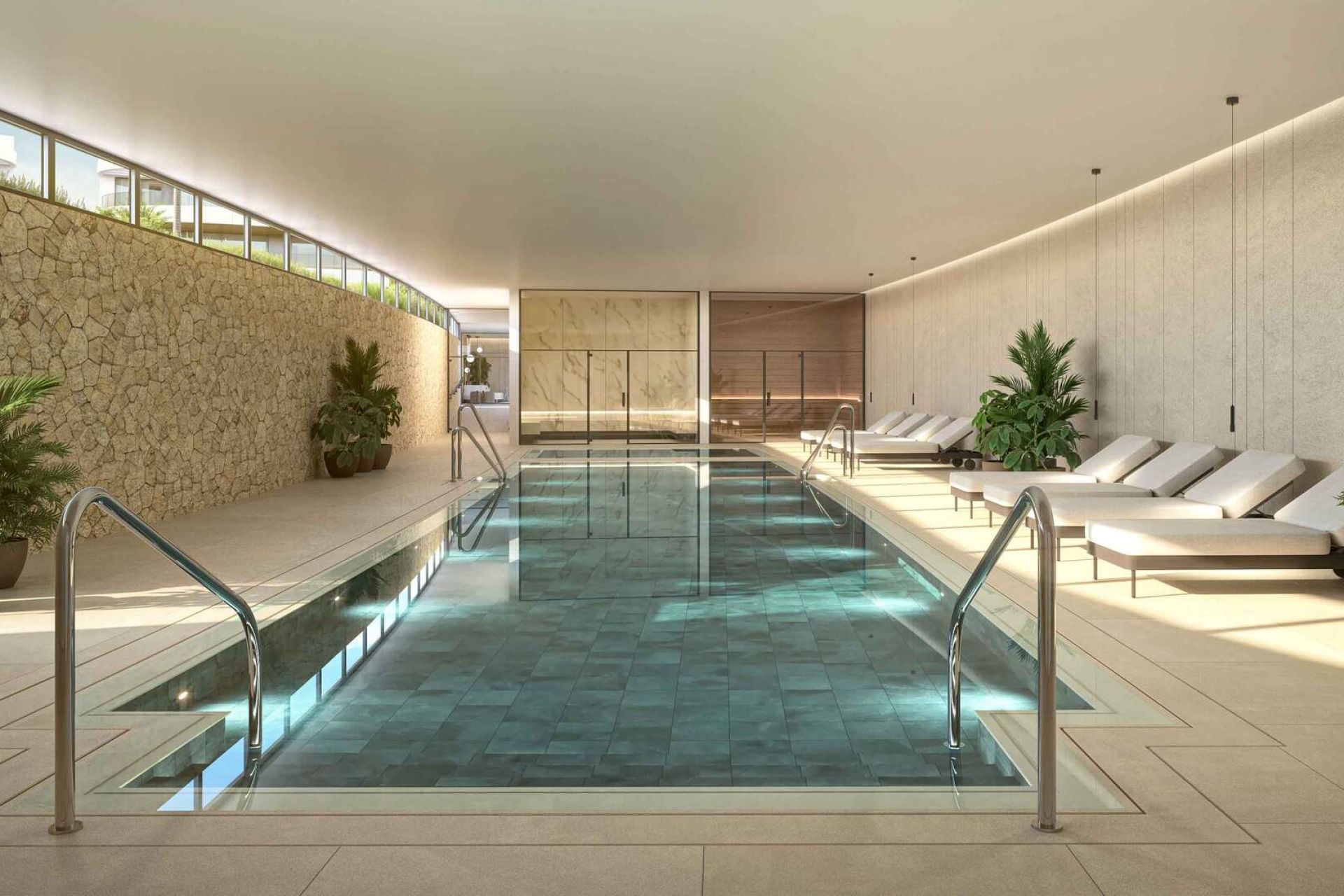 New Build - Ground floor - Estepona - Costa del Sol