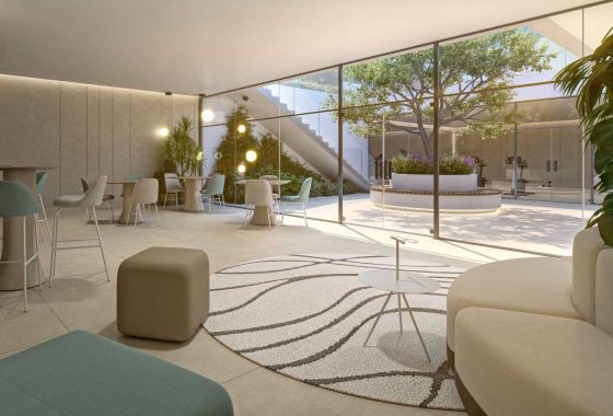 Ground floor · New Build - Estepona · Málaga