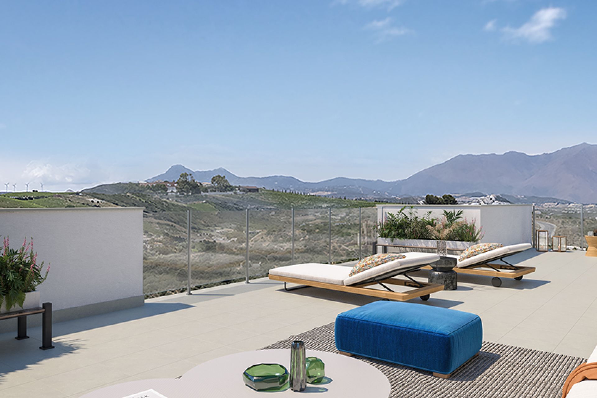 Obra nueva - Ático - Manilva - Costa del Sol