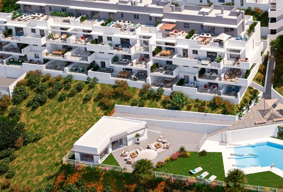 Apartment · New Build - Manilva · Málaga