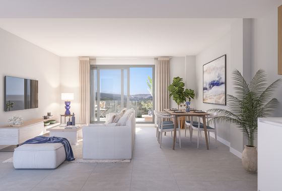 Apartment · New Build - Manilva · Málaga