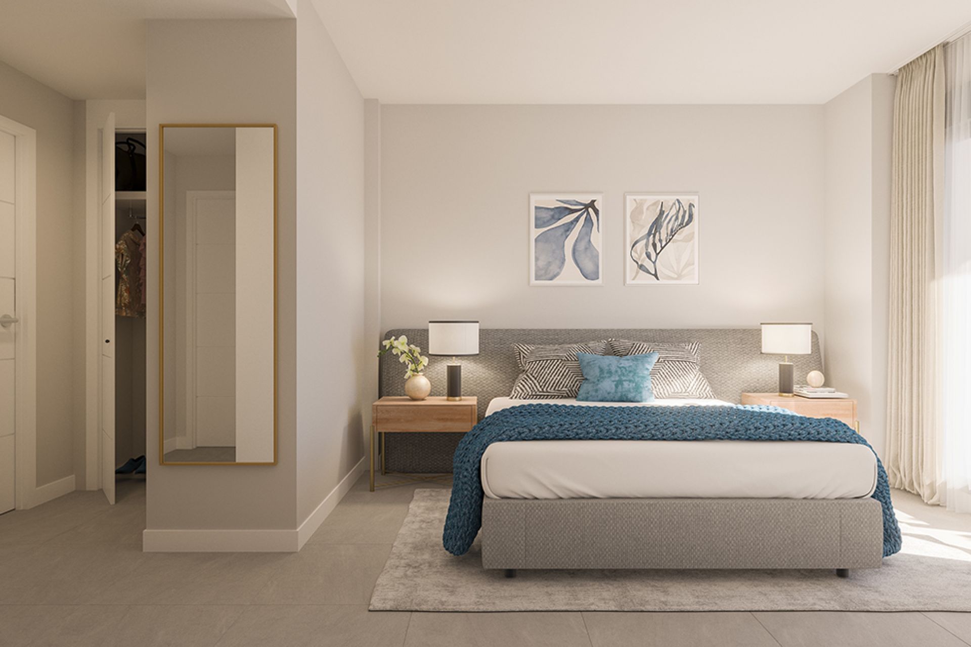 New Build - Apartment - Manilva - Costa del Sol