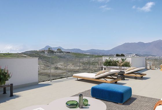 Apartment · Obra nueva - Manilva · Málaga