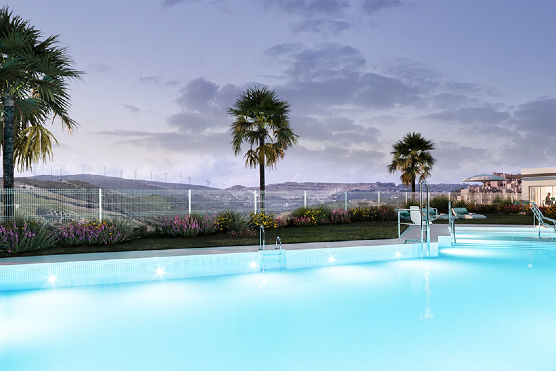 New Build - Apartment - Manilva - Costa del Sol
