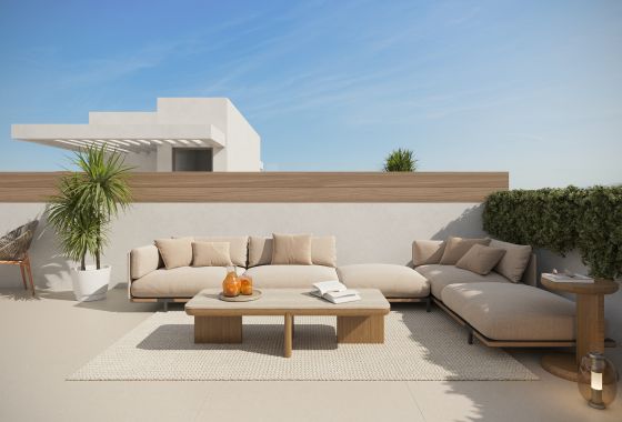 Adosado · Obra nueva - Marbella · Málaga
