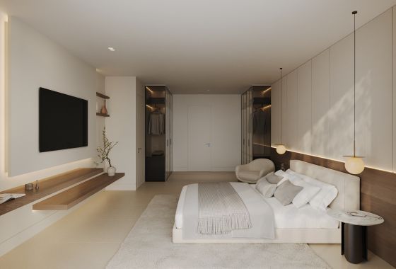 Adosado · Obra nueva - Marbella · Málaga