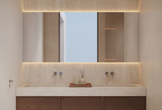 Adosado · Obra nueva - Marbella · Málaga