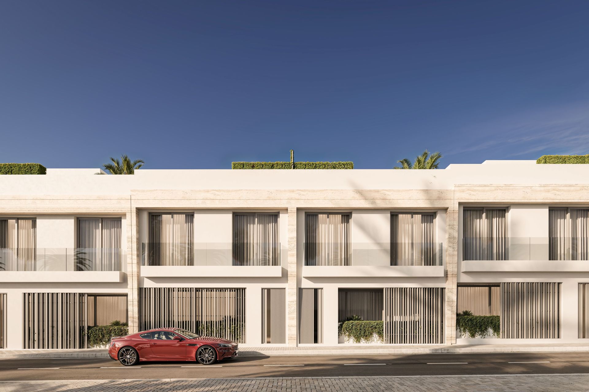New Build - Townhouse - Marbella - Costa del Sol