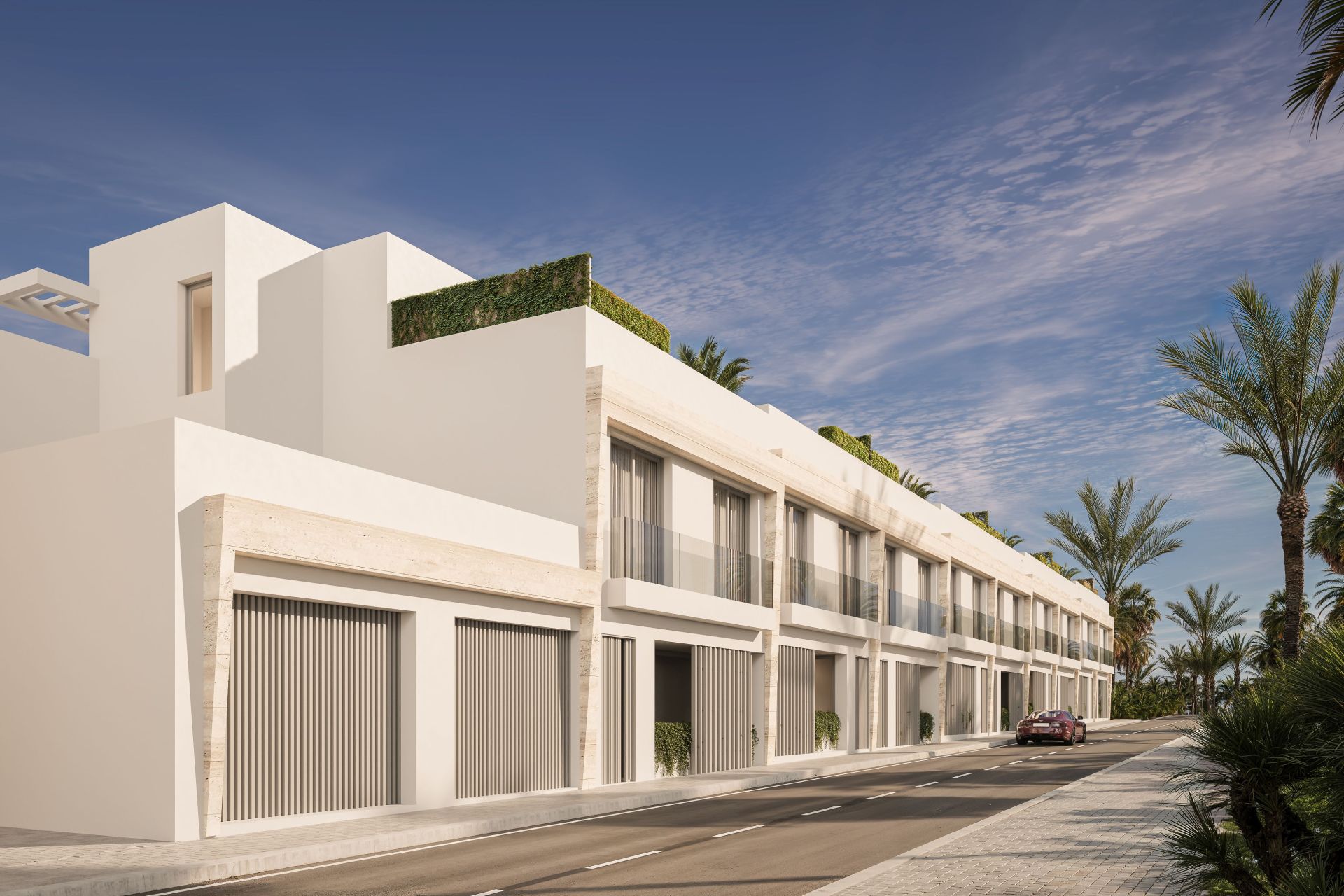 New Build - Townhouse - Marbella - Costa del Sol