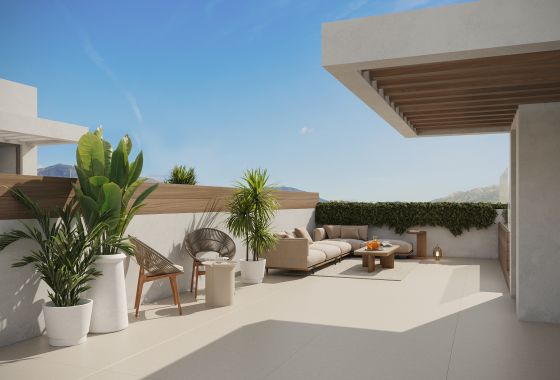 联排别墅 · 新建筑 - Marbella · Málaga