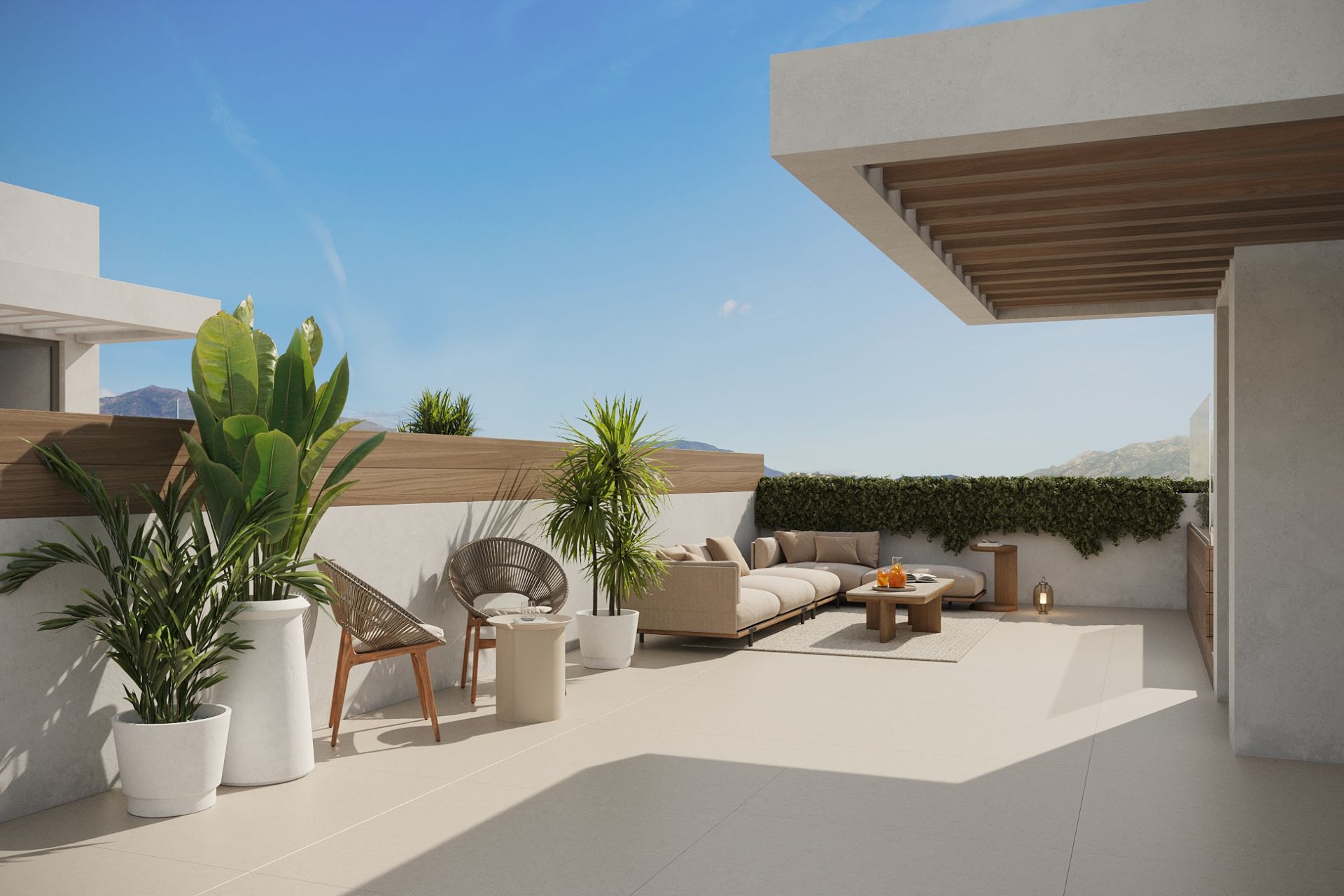 New Build - Townhouse - Marbella - Costa del Sol