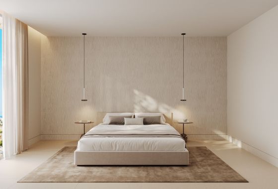 联排别墅 · 新建筑 - Marbella · Málaga