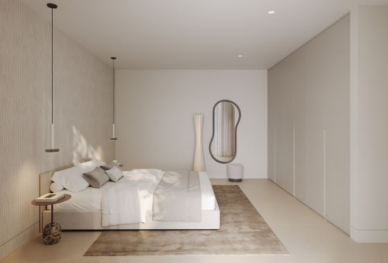 联排别墅 · 新建筑 - Marbella · Málaga
