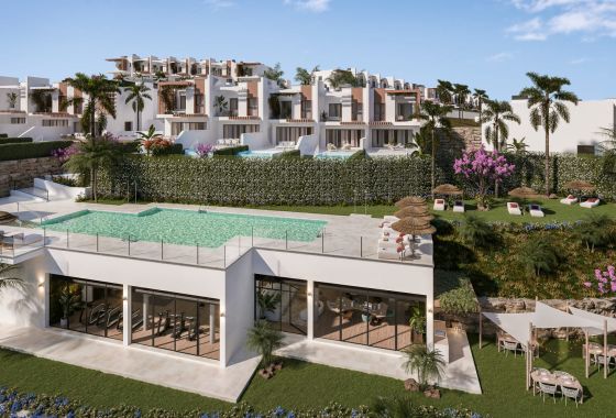 Villa en Mijas