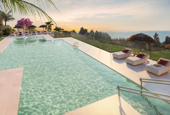 Villa · Obra nueva - Mijas · Málaga