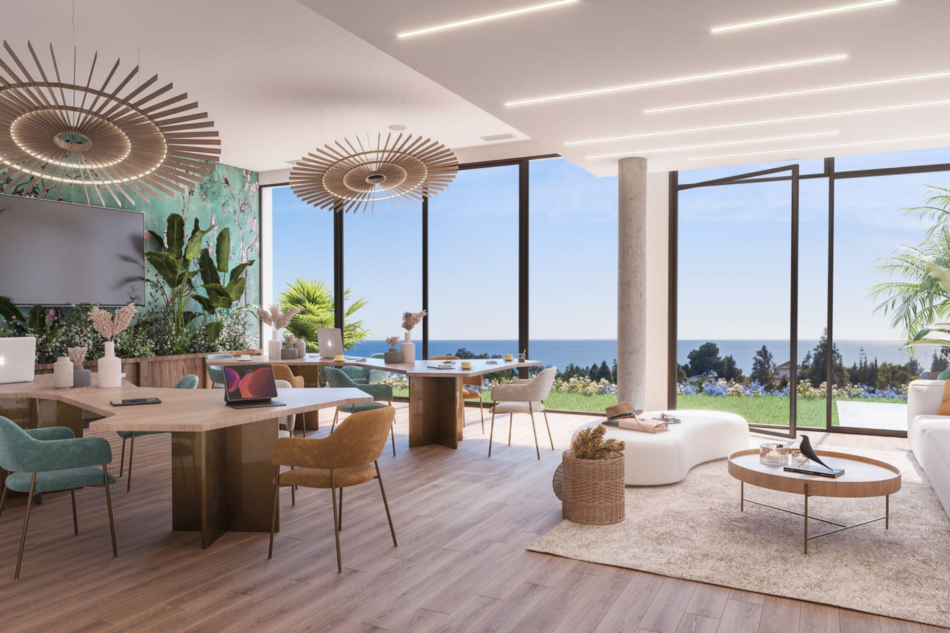 Obra nueva - Villa - Mijas - Costa del Sol