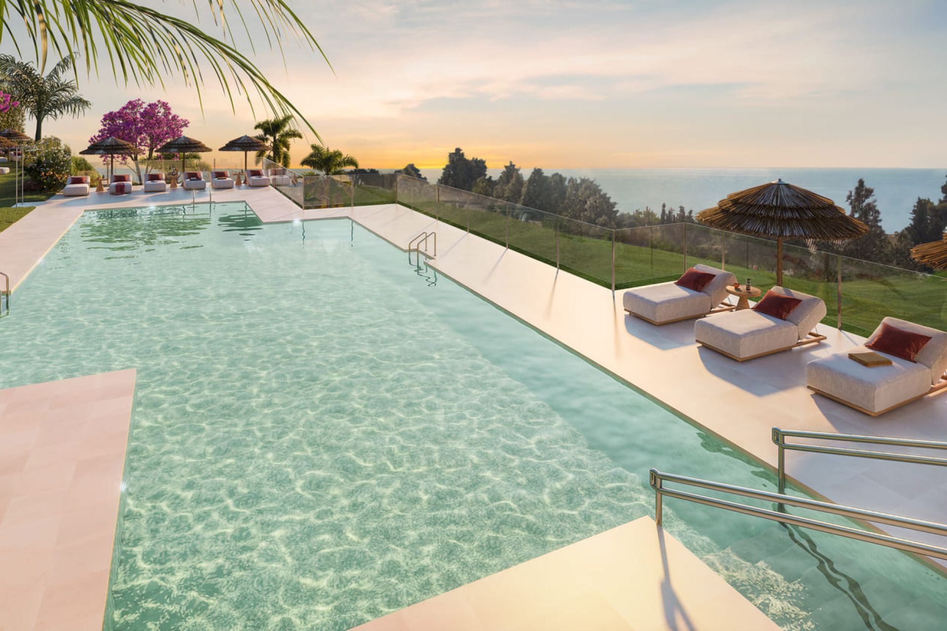 Obra nueva - Villa - Mijas - Costa del Sol