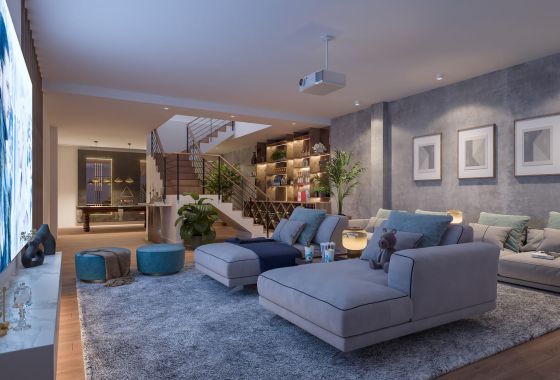 Obra nueva - Villa - Mijas - Costa del Sol