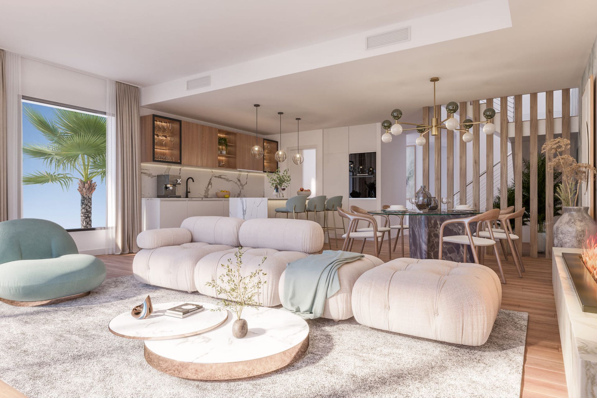 Obra nueva - Villa - Mijas - Costa del Sol