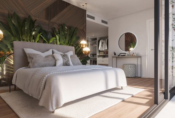 Obra nueva - Villa - Mijas - Costa del Sol