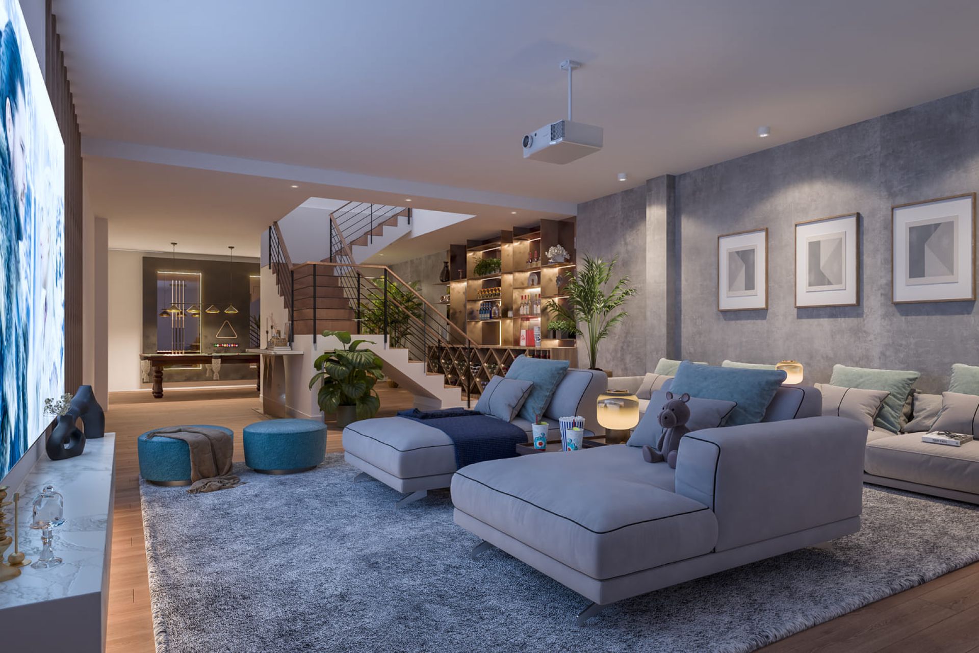 Obra nueva - Villa - Mijas - Costa del Sol