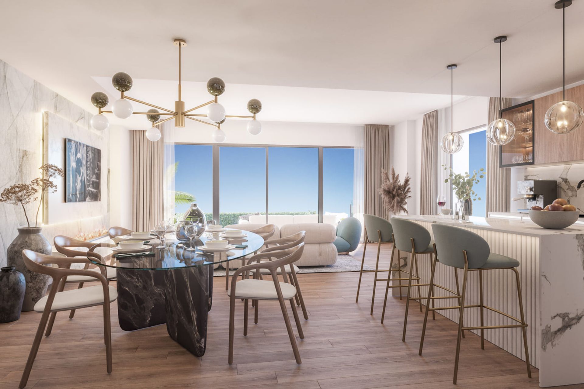 Obra nueva - Villa - Mijas - Costa del Sol