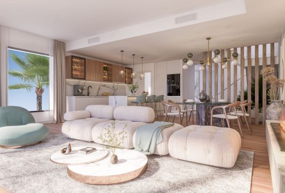 Villa · Obra nueva - Mijas · Málaga