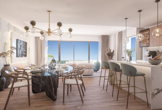 Villa · Obra nueva - Mijas · Málaga