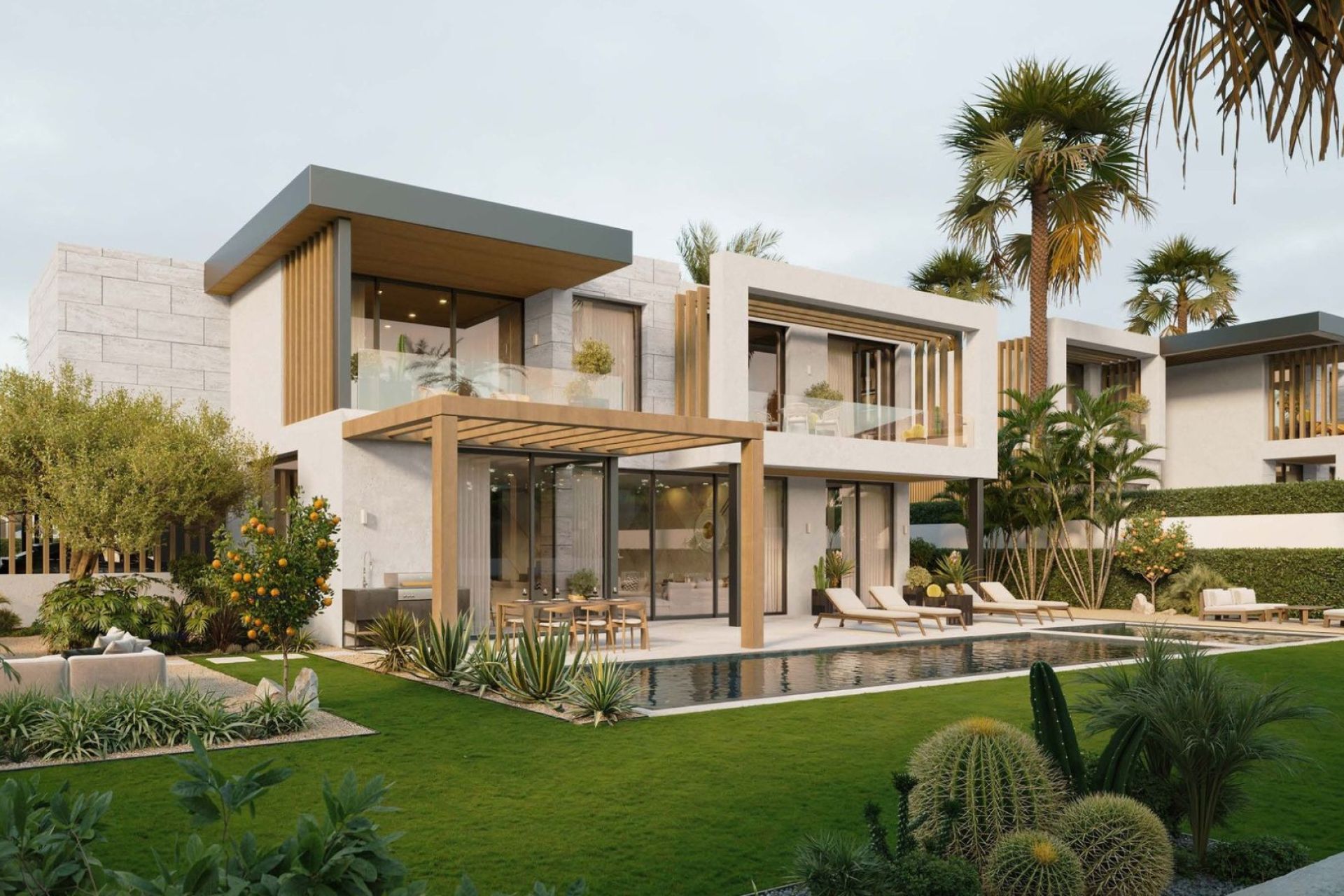 New Build - Villa - Estepona - Costa del Sol