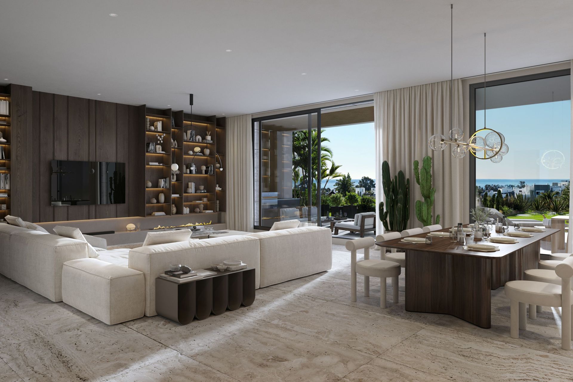 New Build - Villa - Estepona - Costa del Sol