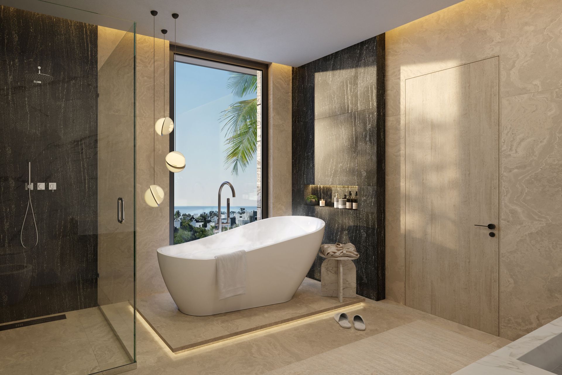 New Build - Villa - Estepona - Costa del Sol