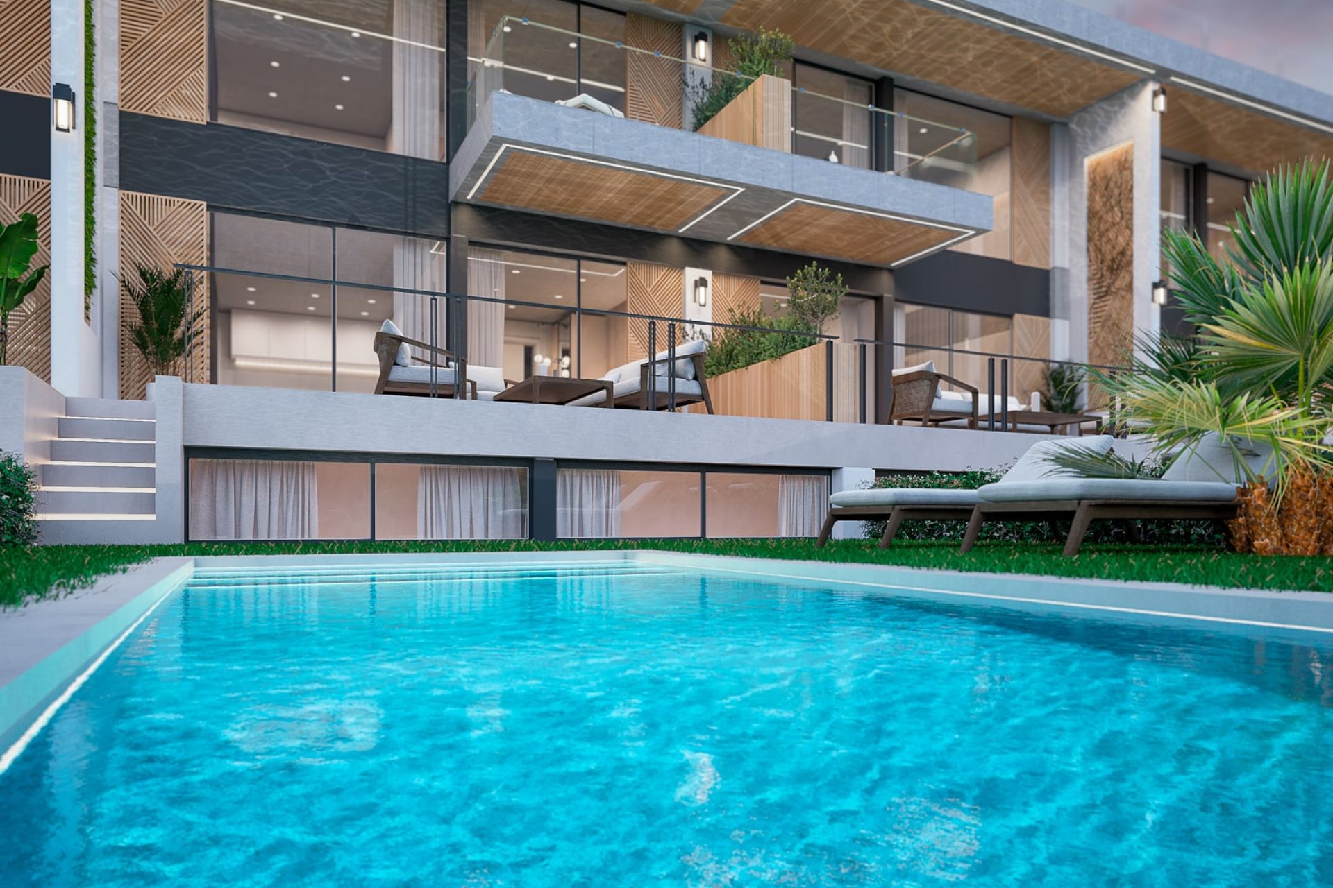 New Build - Townhouse - Marbella - Costa del Sol