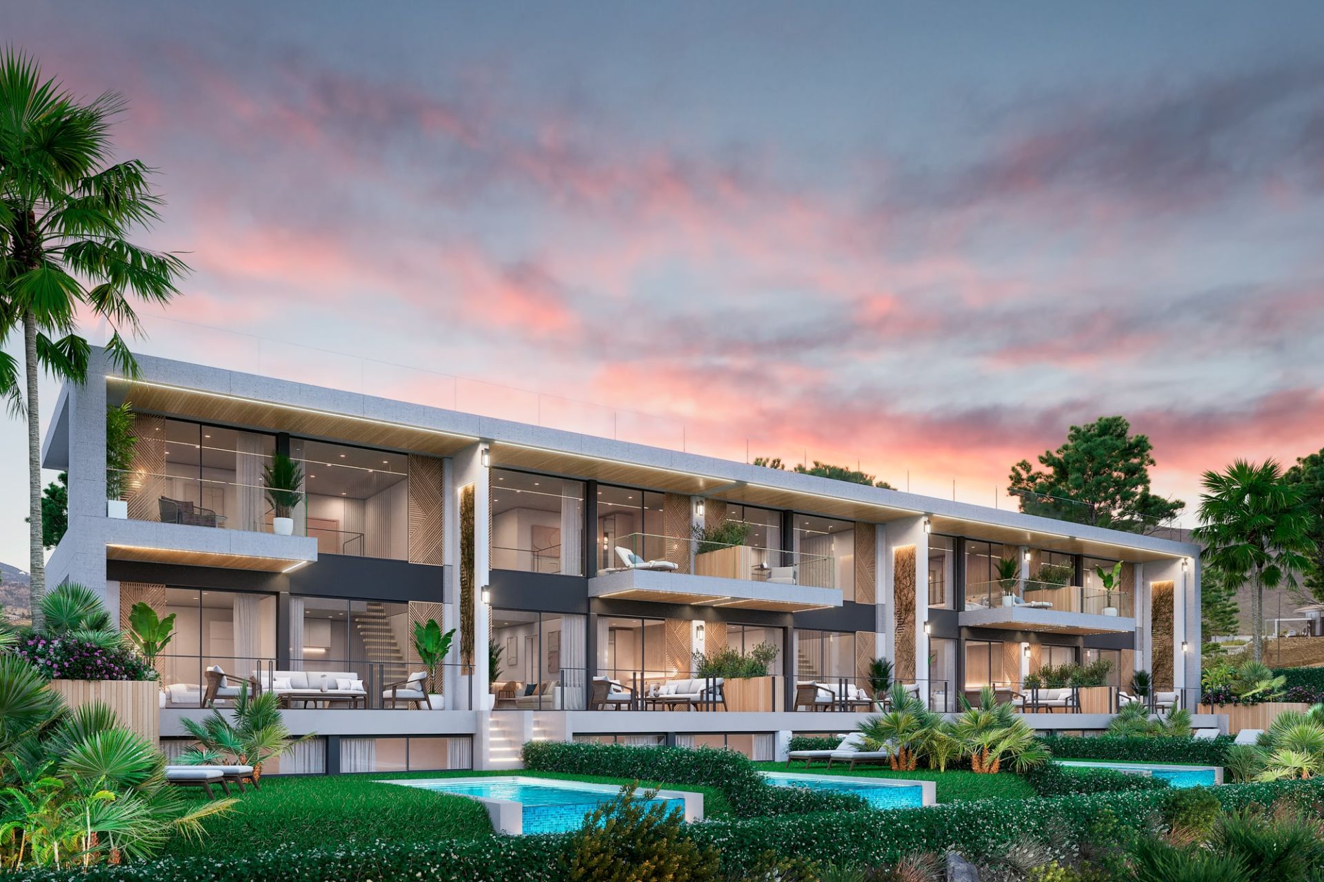New Build - Townhouse - Marbella - Costa del Sol